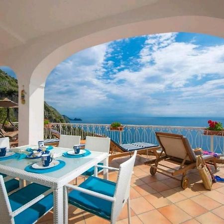 Villa Seaside Praiano Ngoại thất bức ảnh